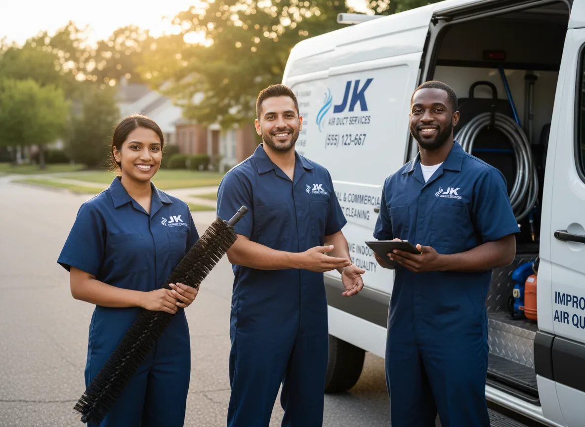Air Duct Cleaning company in Eastpoint, FL